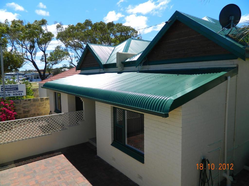 Champion Bay Apartments Geraldton Esterno foto