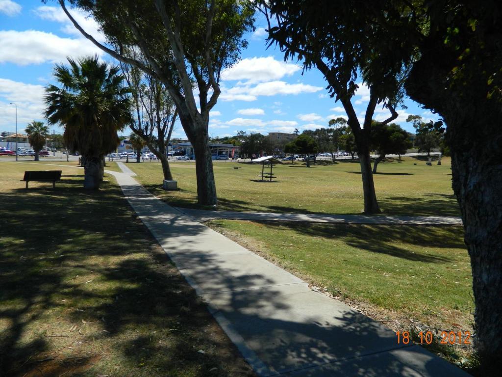 Champion Bay Apartments Geraldton Esterno foto